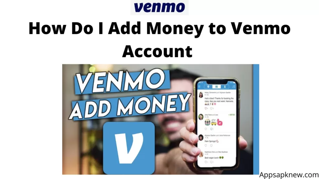 Add Money to Venmo Account