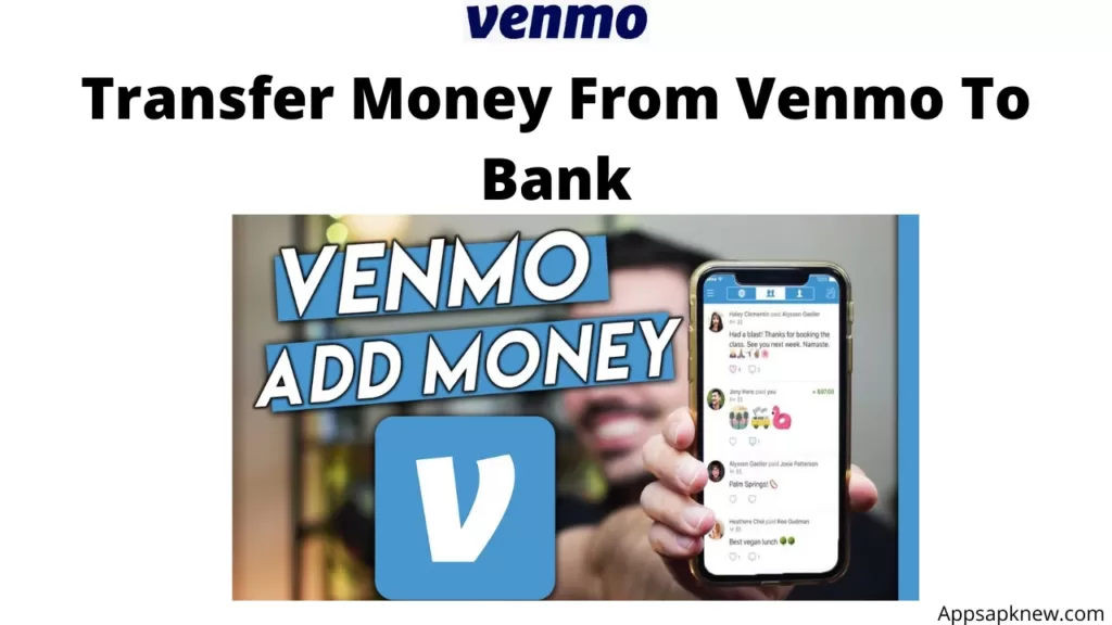 Transfer Money From Venmo to Bank 