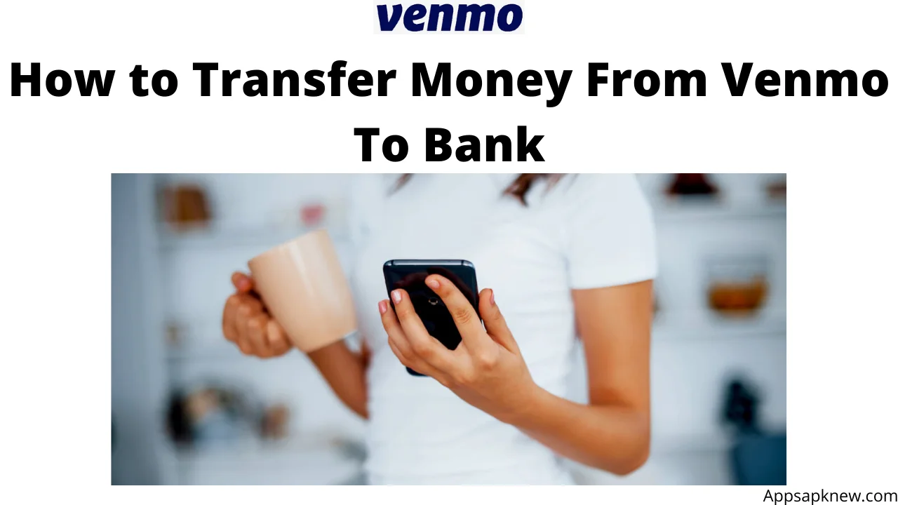 Transfer Money From Venmo to Bank