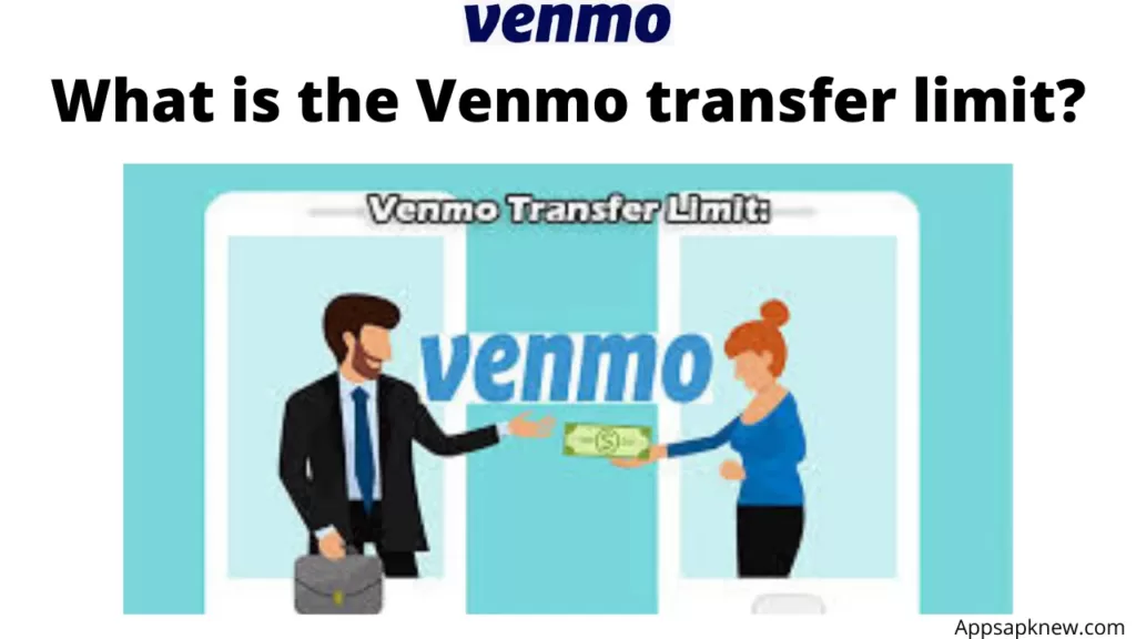 Venmo transfer limit