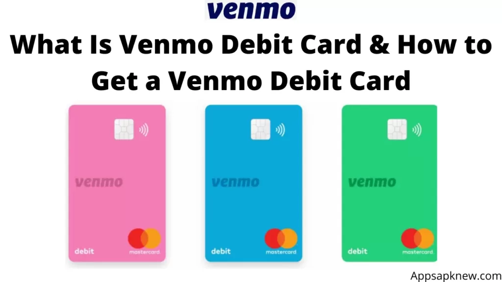 Venmo Debit Card