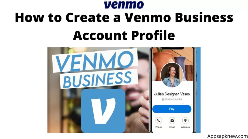 Venmo Business Account