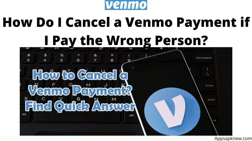 Cancel a Venmo Payment