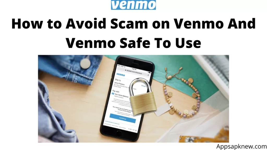 Venmo Safe 