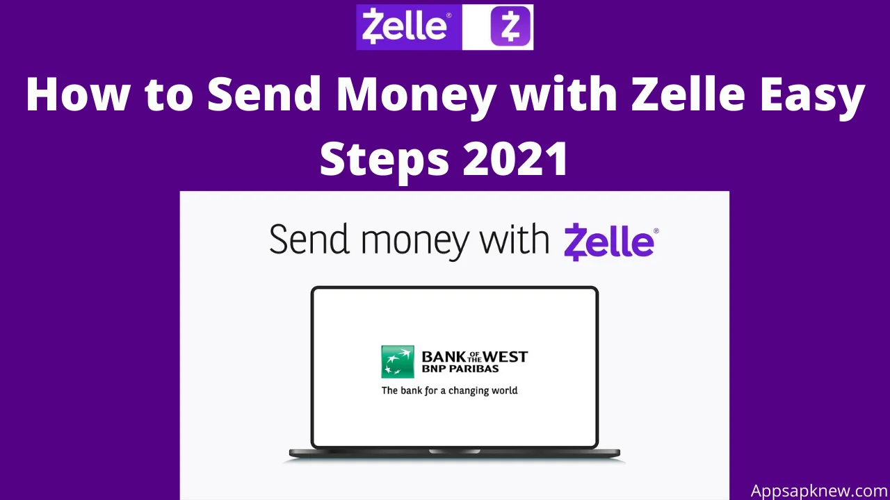 Send money with zelle