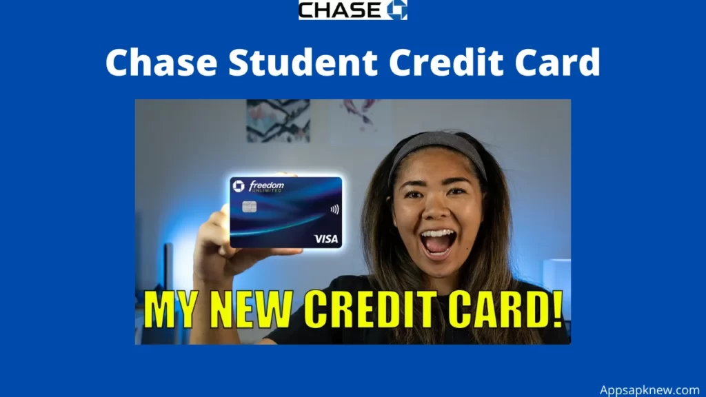 Chase Student Credit Card