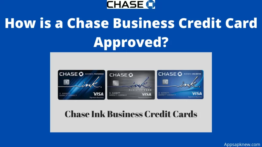 Chase Business Credit Card