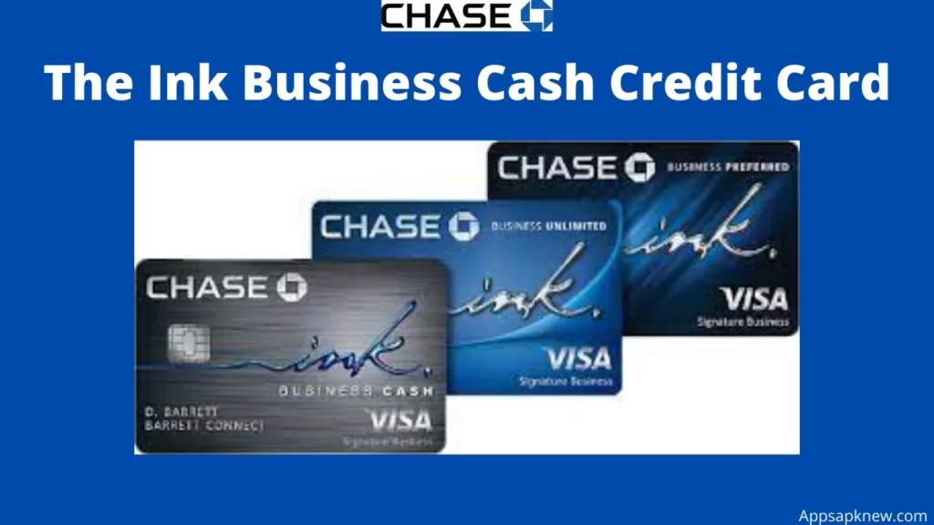 Chase Business Credit Card