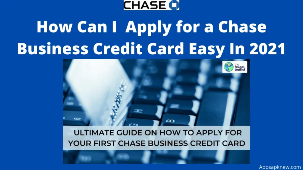 Chase Business Credit Card