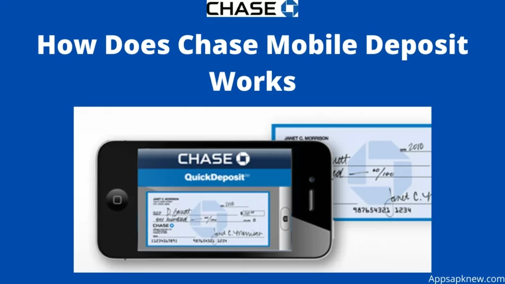 Chase Mobile Deposit
