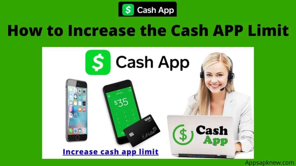 Cash APP Limit