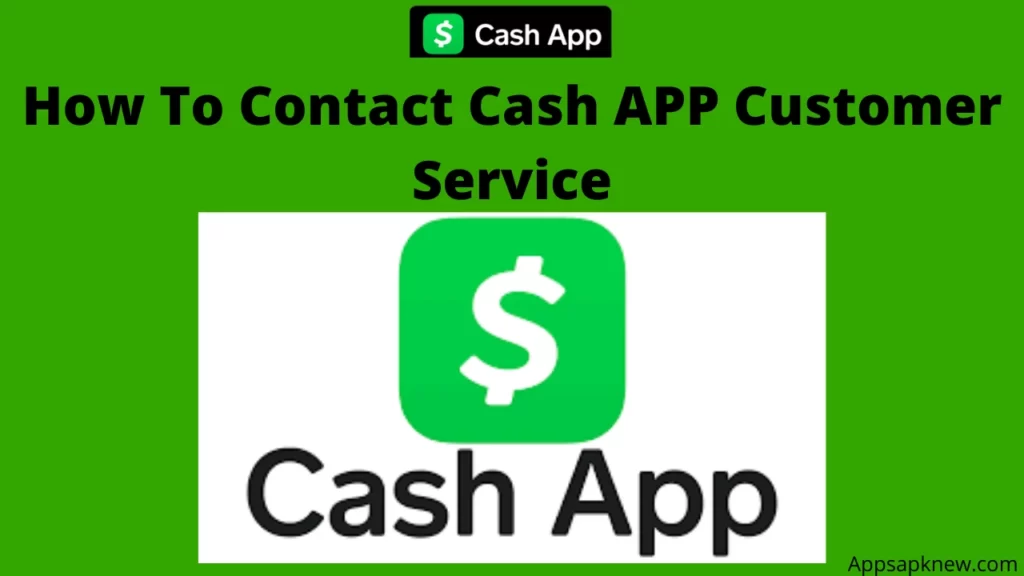 Cash APP Customer Service