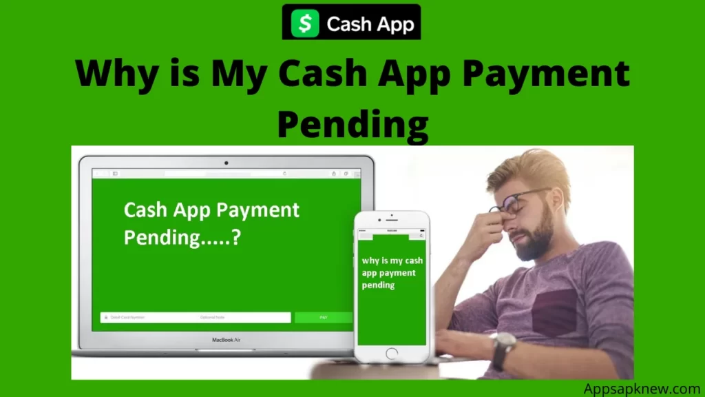 Cash App Payment Pending