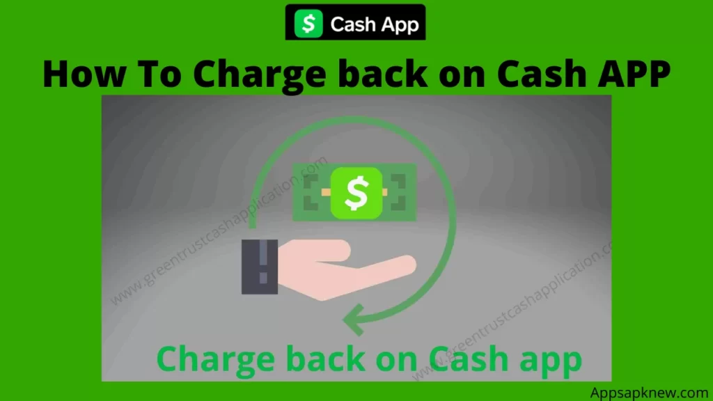 Chargeback on Cash App