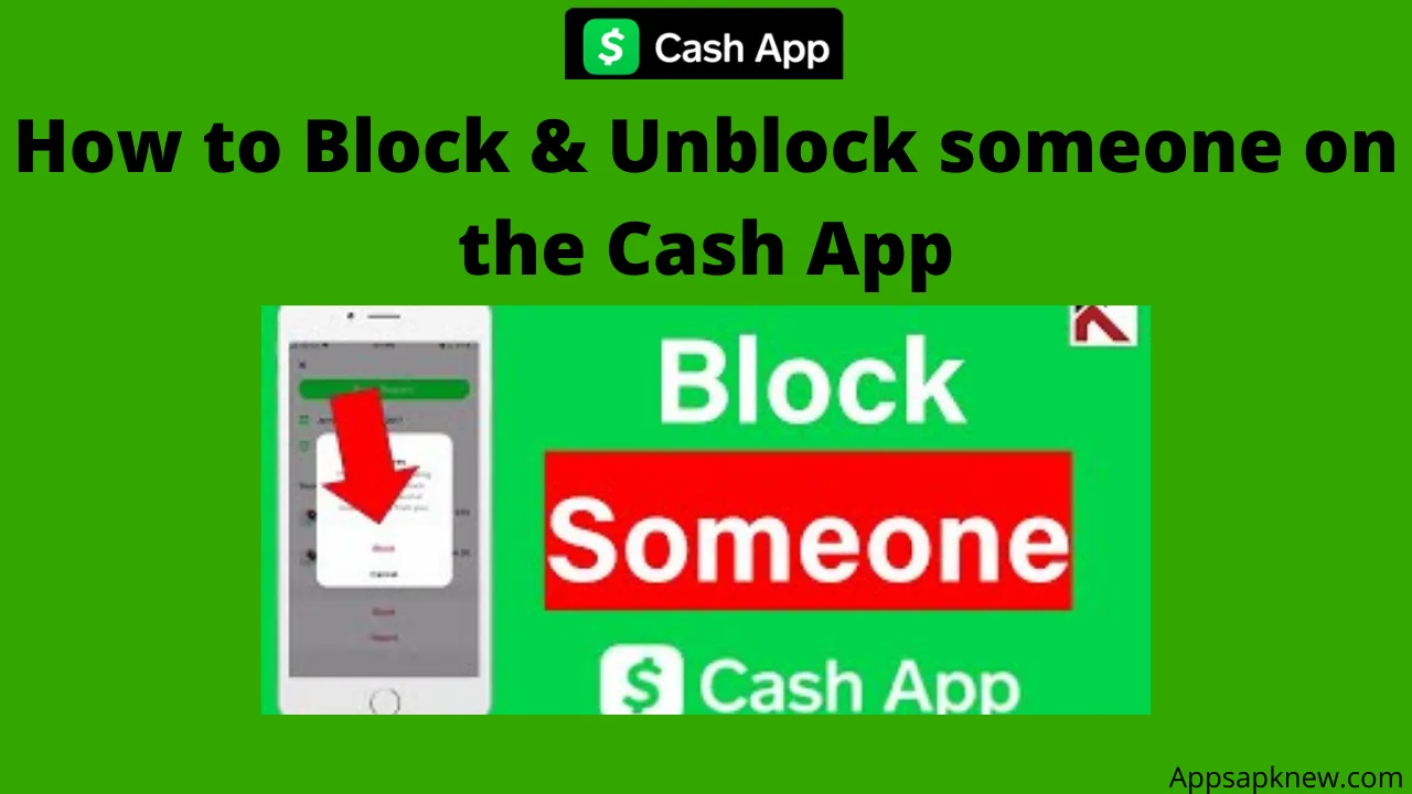 Unblock Someone on Cash App