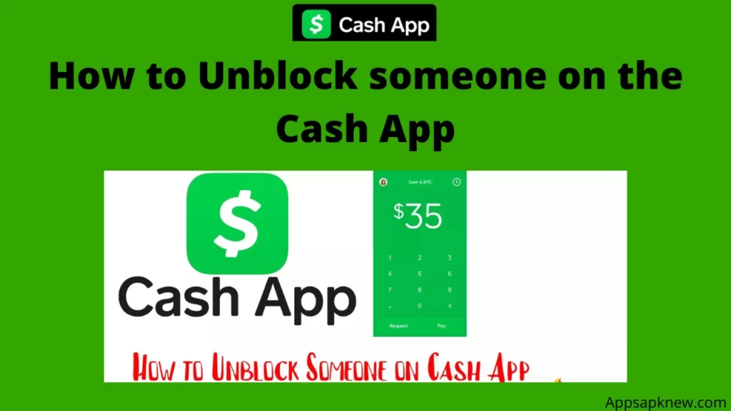 Unblock Someone on Cash App