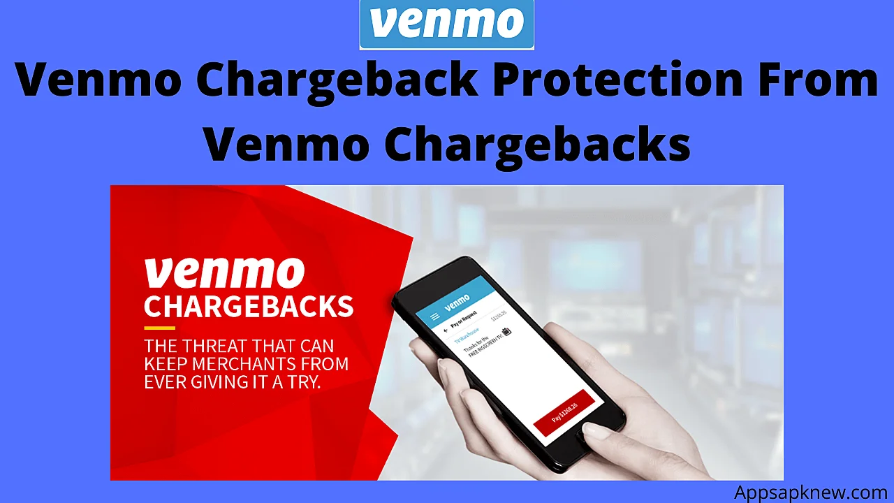 Venmo Chargeback