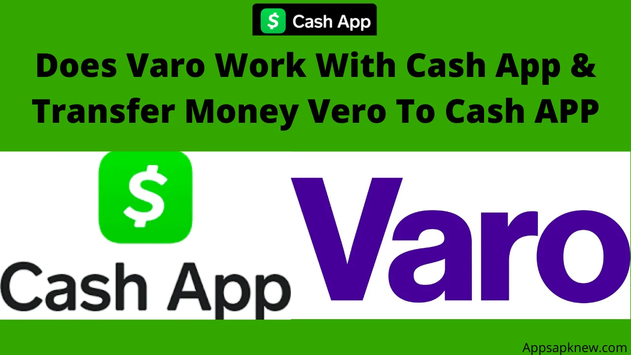 Varo Work With Cash App