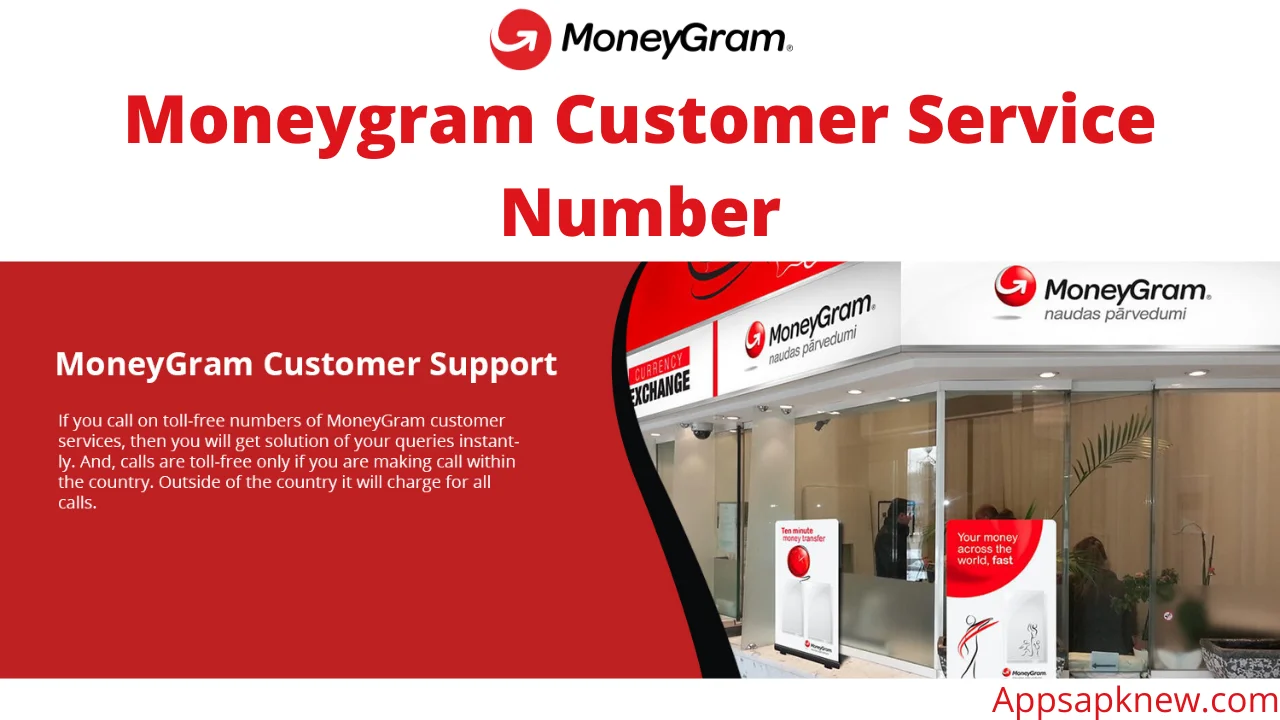 Moneygram Customer Service Number