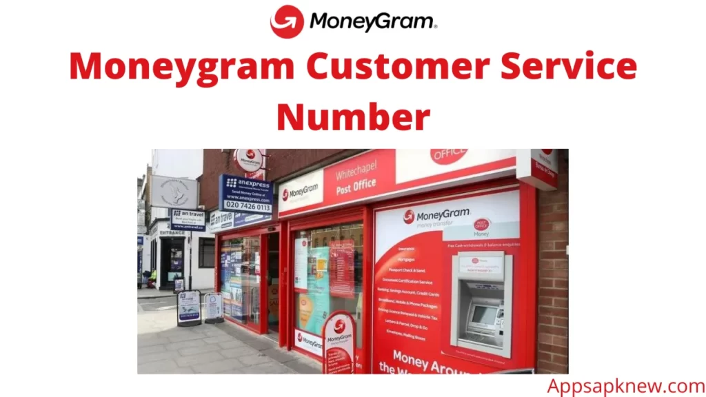 Moneygram Customer Service Number