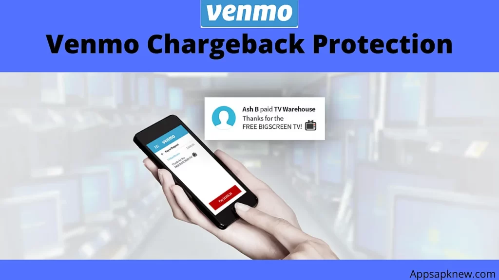 Venmo Chargeback