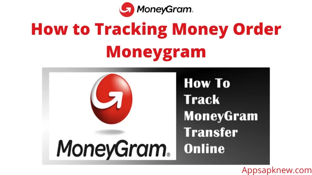 Tracking Money Order Moneygram