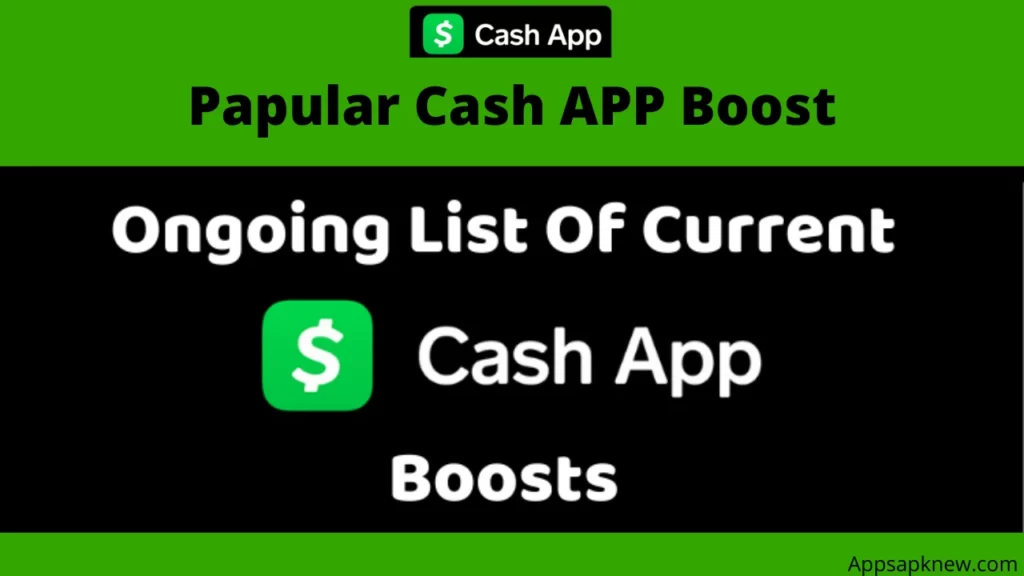 Cash App Boost