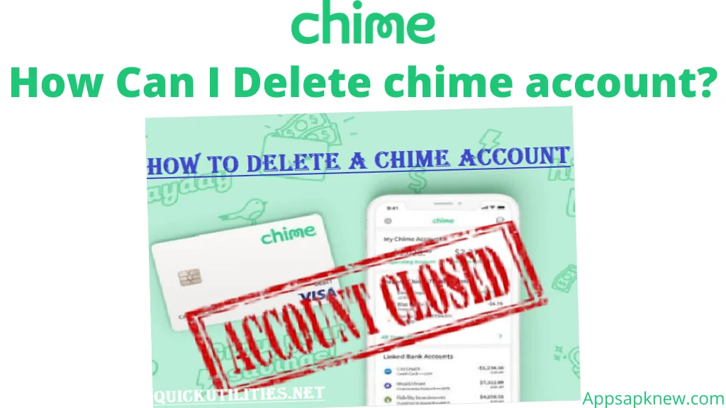 Delete Chime Account