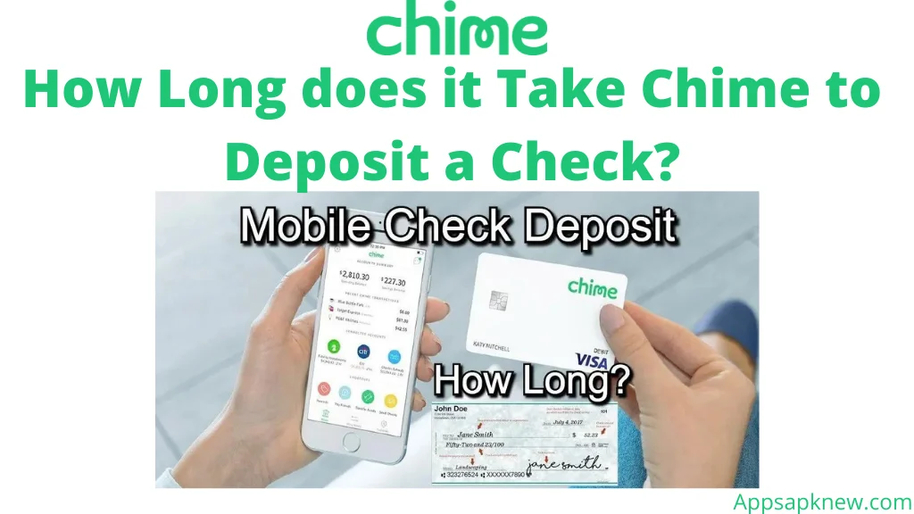 Deposit Checks With Chime