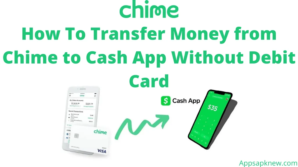 Transfer Money from Chime to Cash App