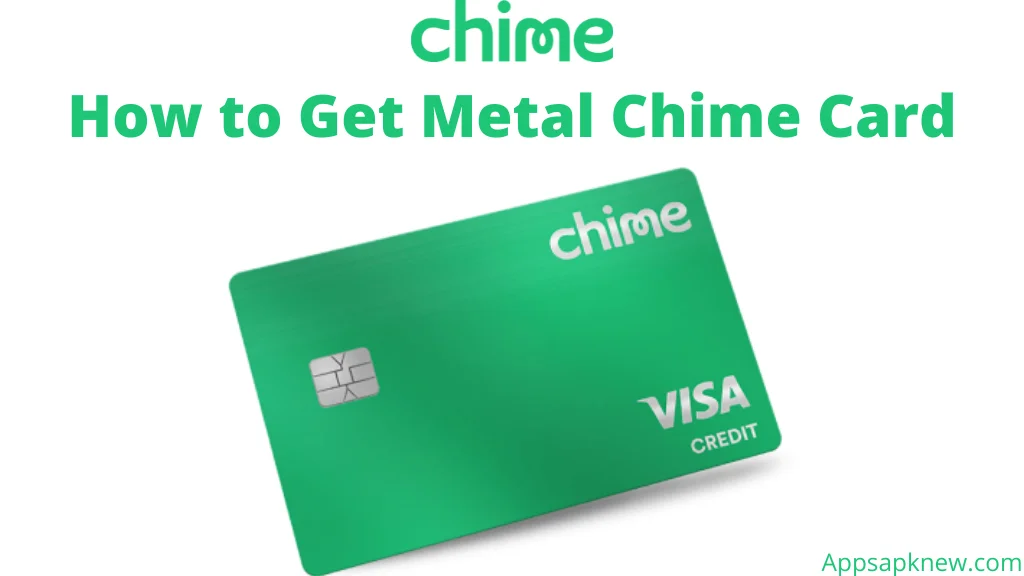 Metal Chime Card