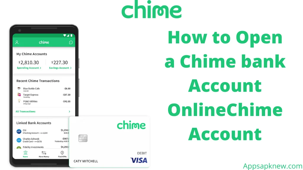 Open a Chime Account