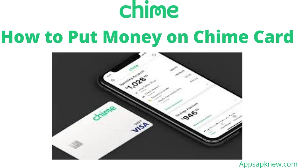 Put Money on Chime Card