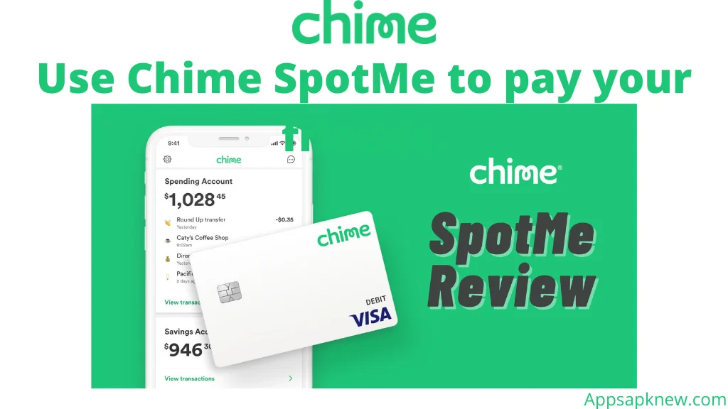 Chime Spot Me Not Working