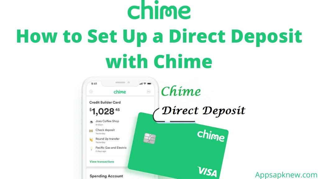 Chime Direct Deposit