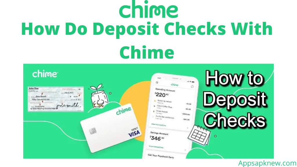 Deposit Checks With Chime