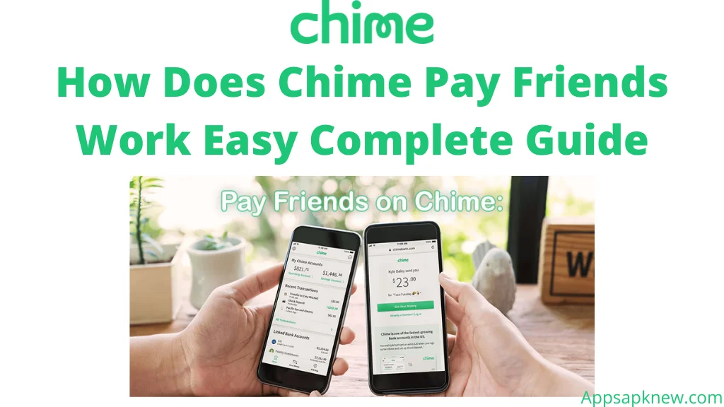 Chime Pay Friends