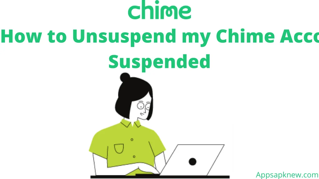 Chime Account Suspended