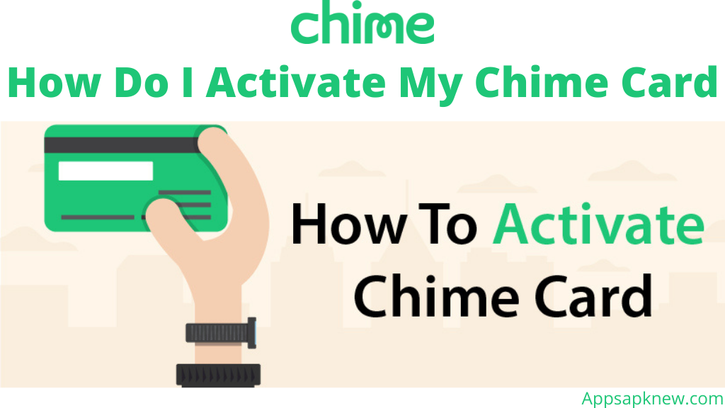 Activate My Chime Card