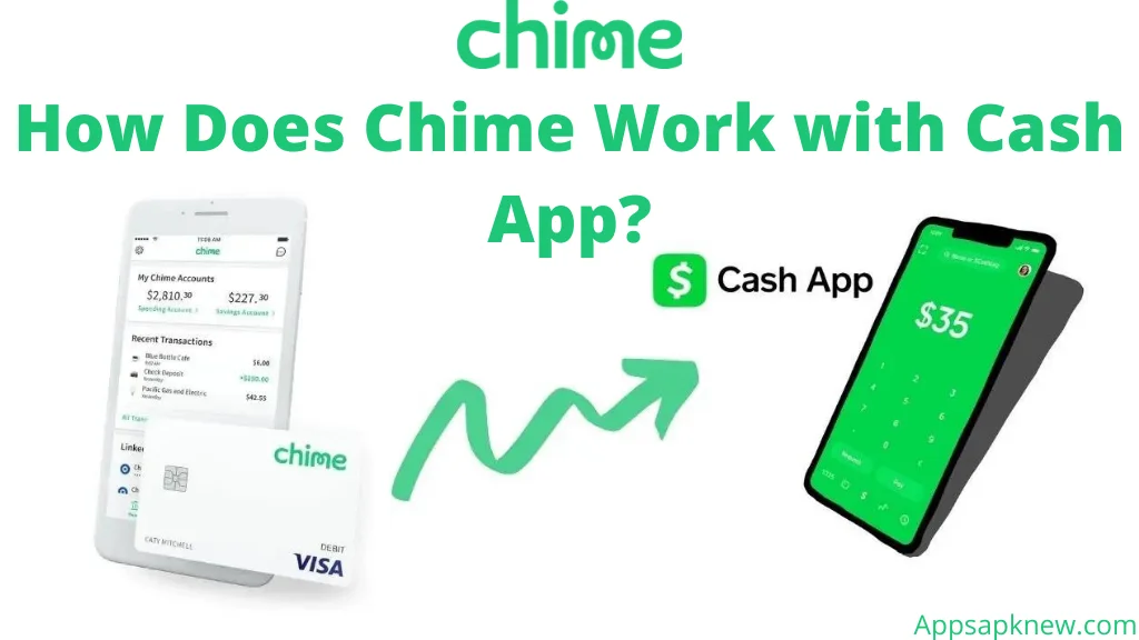 Does Chime work with Cash App