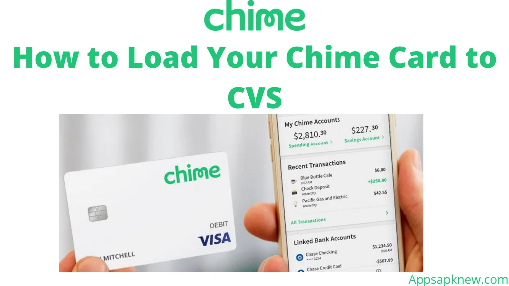 Add Money To My Chime Card