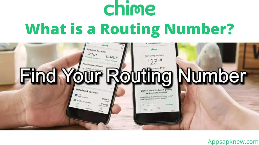 Chime Routing Number