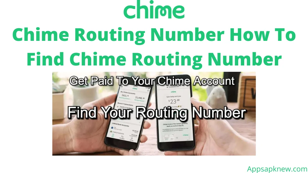 Chime Routing Number