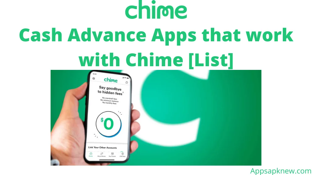 Cash Advance Apps that Work With Chime