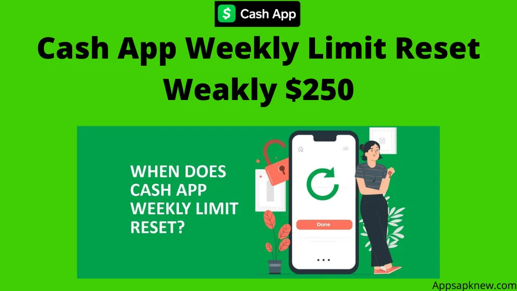 Cash App Weekly Limit Reset