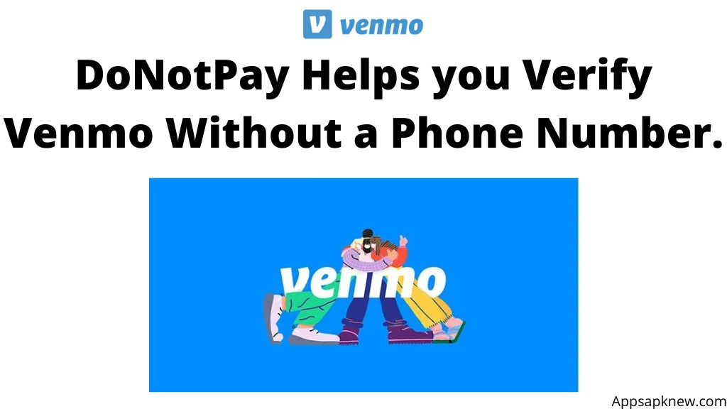 bypass Venmo phone verification