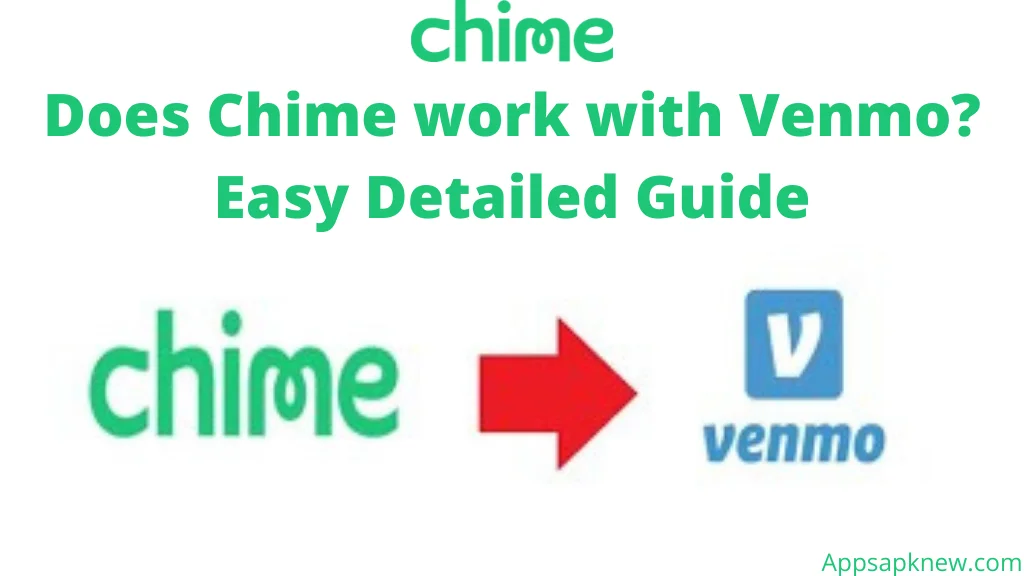 Chime work with Venmo