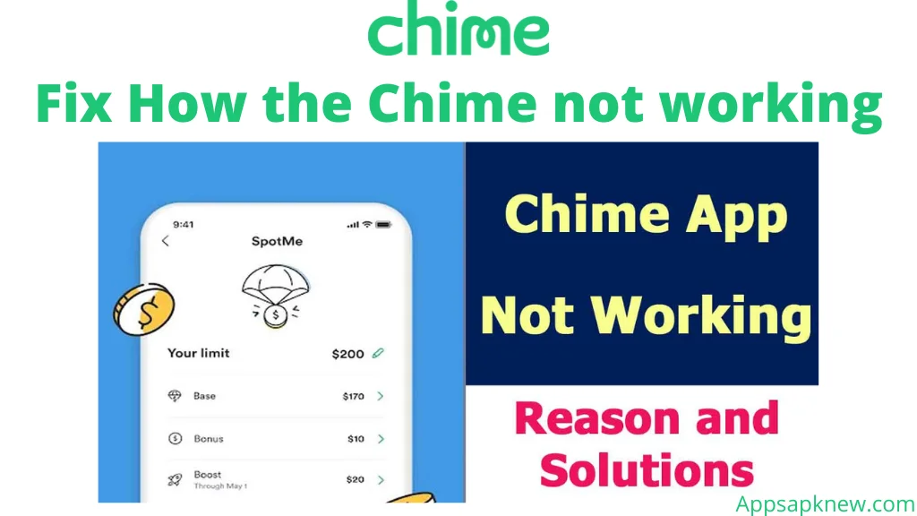Chime not working