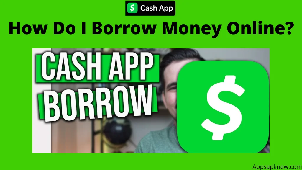 Borrow Money on Cash App