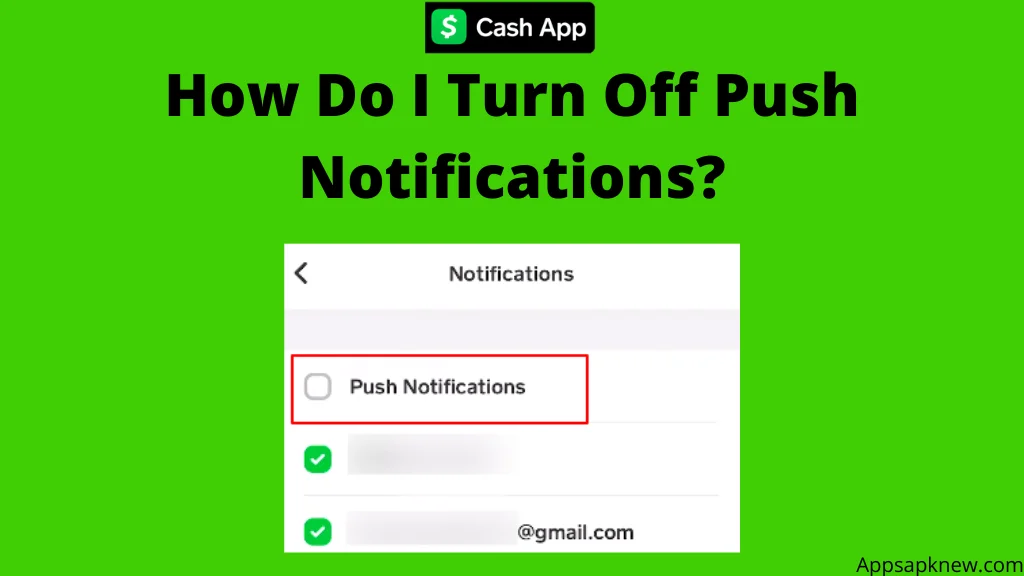 Push Notifications on Cash App